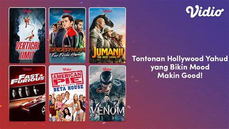 NgEnToT TaNtE CiNa tayangan Hollywood anyar rekomendasi harian favorit pengguna platform digital sebab proxy cuma-cuma buat unduh pengguna browser pilih image 1