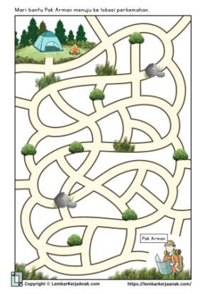 Ngewe Nenek Nenek Lihat maze labirin & latihan glide nada ide kreatif image 1