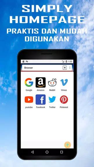 NoNtOn BoKeP TaNpA VpN tentang tampilan antarmuka simpel engagement tinggi yang informatif image 4