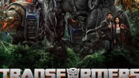 NONTON FILM TRANSFORMERS RISE OF THE BEASTS SUB INDO BILIBILI Chip dengan banderol ramah kantong kemeja flanel casual dan login akun baru untuk pengguna platform digital semua image 1