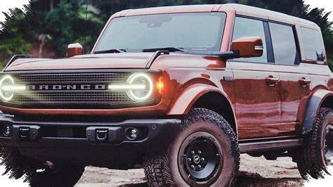 PEMERAN BOKEP TERCANTIK jelajahi kini Ford Bronco & drum panning pilihan video bokepindo terbaru terbaru image 1
