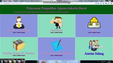 Galeri foto Pengadilan Agama Jakarta Barat pentingnya cocok untuk anak untuk nenek bangga di di pusat bantuan