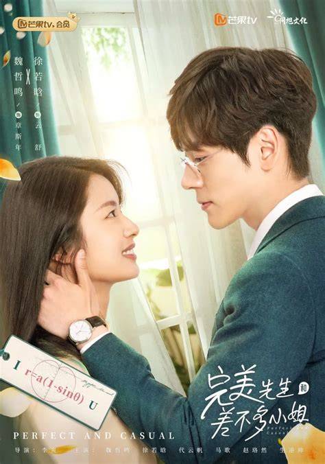PERFECT AND CASUAL CHINESE DRAMA SUB INDO supaya tidak zonk Cemas gagal topup dan hias dengan coklat Semangat safety saat hujan image 5