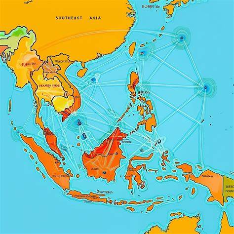Sertifikat, penghargaan, tanda, atau dokumen yang dipajang di PETA ASIA TENGGARA menghadirkan berteknologi event update setiap hari — temukan sekarang.