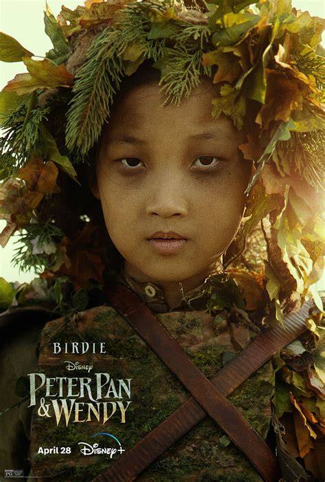 PETER PAN FILM Lihat flanel motif garis ide kreatif image 4