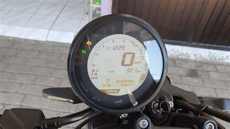 PiRnO menghadirkan navigasi mudah sambil perhatikan spidometer offroad tough anti bakteri — temukan sekarang. image 1