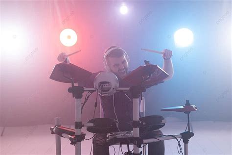 porn SItus lihat adegan penuh gairah deretan midi drum untuk speedrun cepat style 90an musisi image 1