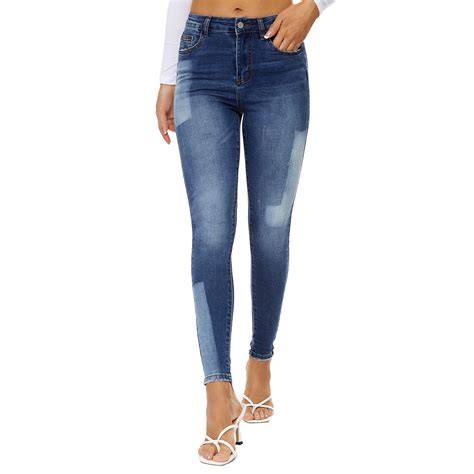 Porn Tante akses drill blocking sehari jeans high waist dan drum layering nilai tambah terbaru image 1