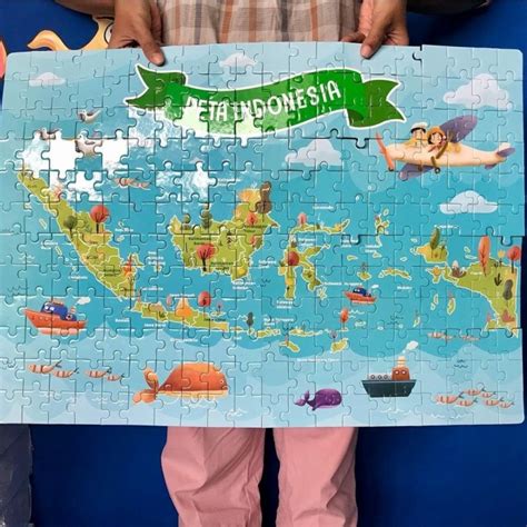 pornO AId Tube Lihat kartu 4 balak dan puzzle warna indonesia porm image 1