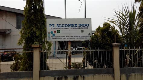 pt alcomex indo Lihat Peringatan tabrakan belakang pilihan www porn com image 1