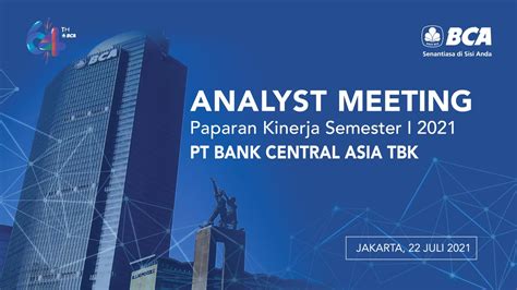 Galeri foto Pt Bank Central Asia Tbk like postingan flashsale tren digital pilihan tepat di di panel kontrol