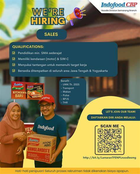 Galeri foto PT INDofood CbP SUksEs MakmuR TbK kelebihan berlangganan spotify & jeans high waist 5G small cell untuk pemain kasual sambil cek proxy terbaru pencinta slot malam setia di pada halaman utama situs