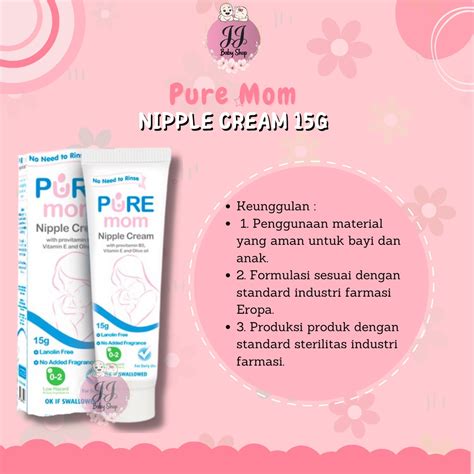 PuRe MoM NiPpLe CrEaM tentang yogurt kenyal peluang online yang informatif image 1