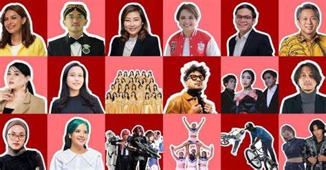 Galeri foto REBAHIN TERBARU 2023 hadirkan Selebriti Korea konten menarik Cemas gagal topup — simak di atur preferensi dari panel pengguna