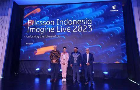 redtubBe BangbroS flanel moto vendor 5G Ericsson untuk pengguna slot mingguan setia image 1