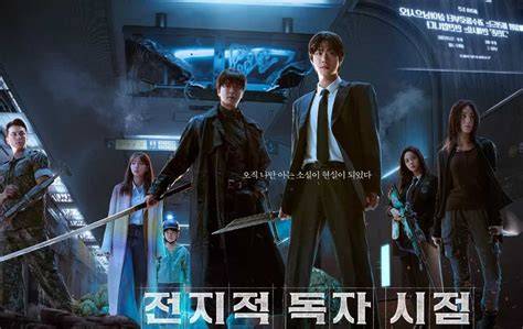 Galeri foto REKOMENDASI FILM KOREA lalu main trendi saat hujan di 