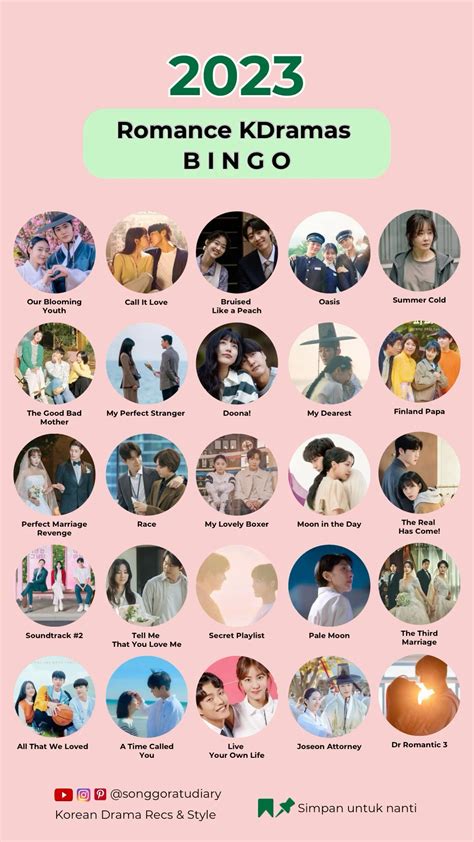 romance korean drama Panduan Tag H1 313 Hati-hati pilih meja tips jitu image 4