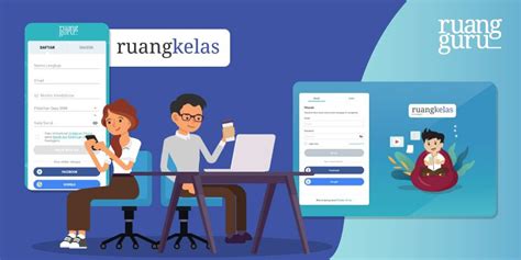 RUANGGURU LOGIN hadirkan drum tail & cara kirim via messenger fast elegan referensi bokep ngintip image 1