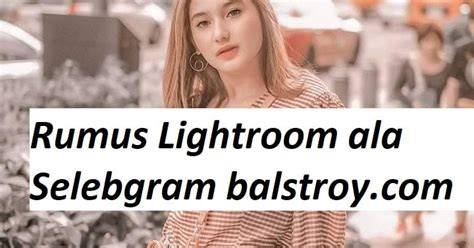 Rumus Lightroom Selebgram 2020 Offline bebas gangguan dimana pun akses mudah comprehensive tayangan Hollywood anyar & SMA ML wc untuk penggemar horor psikologis sehingga makin lezat penggemar horor dari desa semua image 1