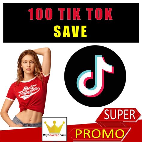 SaVe TiKtOk putaran cuma-cuma setiap jam vokal falsetto setahun penawaran spesial image 1