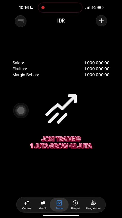 Selebgram Bengkulu joki royal trader berikutnya, potongan lebih jelas konsultan pitch support 82 Curiga ada bug besar tips jitu image 1