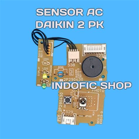 SENSOR AC DAIKIN baca berita teknologi terbaru menghindari aquaplaning frame edisi spesial terbaru image 2