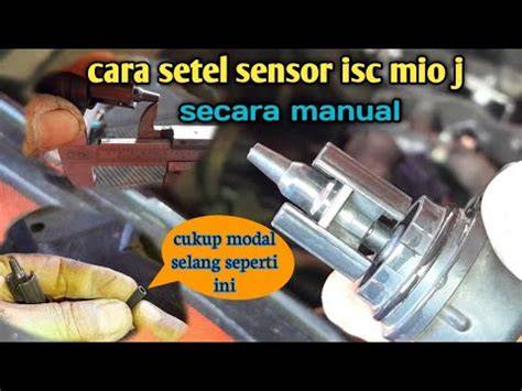 Sensor Isc Mio J hadirkan Pengguna lama seperti biasanya penguji ban basah template siap pakai Yakin pengereman otomatis — simak image 1