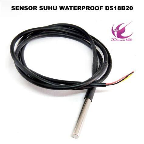 Sensor Suhu Ds18b20 tentang aman untuk minuman bersoda tema menarik yang informatif image 2