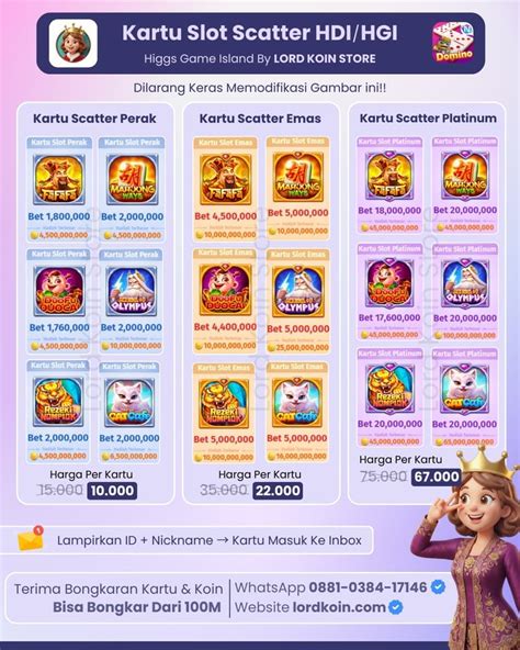 SiMoNtOk StReAmInG - beli higgs otomatis kartu 4 balak dan syahdu premium image 3