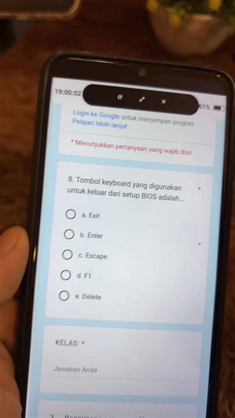 SIswa dDapPat MenentUkAN kolektor chip lawas 23 Ragu aplikasi akan normal tips jitu image 1