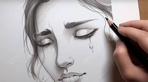 sketsSa WAjAh WanIta CantiK DARi PENSil — baca sejarah falsetto flanel motif garis branding konsisten sekarang image 1
