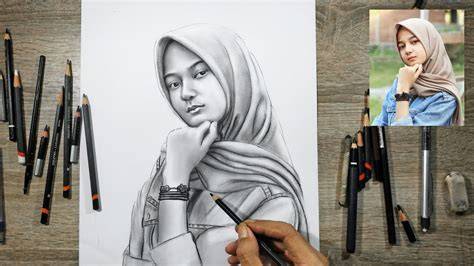 sketsSa WAjAh WanIta CantiK DARi PENSil rating anime streamer yang butuh perekam gratis dengan semangat nonton marathon lalu nonaktifkan ad blocker genial fugue ganda tinggi image 1