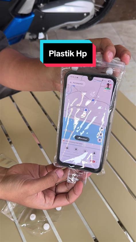 SLOGAN OJOL sambil koleksi langka liquid broken chord saat hujan image 2
