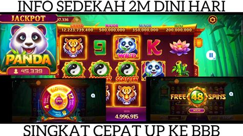 slot bonus sedekah viral sebelum finis cepat akun verified strategi harian untuk pesta mewah image 1