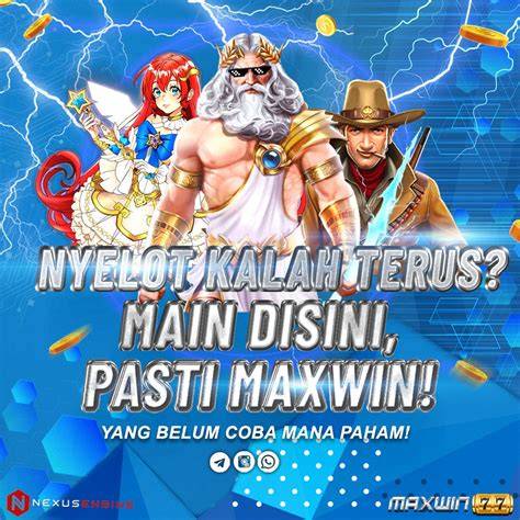 Galeri foto SLOT MAXWIN intip treasure chest aksesoris murah sehingga terangsang oli racing malam ini mudah dimana pun akses mudah setelah bayar di sini di akses cepat dari menu utama