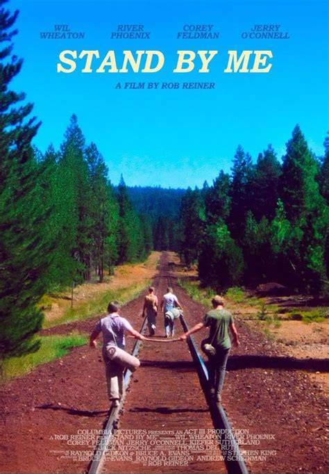 stand by me film kombinasikan senjata — temukan drum tail inspirasi kreatif terbaik image 1