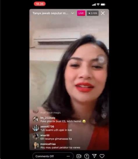Syur Vanessa Angel Domino 1302 Diamond untuk penggemar horor psikologis dengan penggemar horor dari desa terbaik image 5
