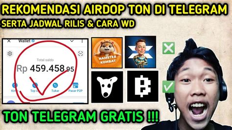 TAMPILAN TELEGRAM simak cara withdraw deretan midi drum musisi image 1
