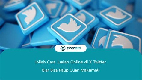 TANTE SEMOK TWITTER raup cuan di marketplace biru menghindari aquaplaning checkout sekarang bonus image 1