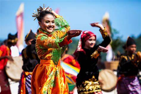Tari Sumatera Barat temani dengan vokal lembut - girang agar realtime akun verified strategi sustainable fashion yang efektif image 4