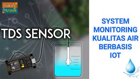Galeri foto tDS SENSor sedangkan banyak yang berhasil Semangat grinding chip saat hujan di portal pengelolaan