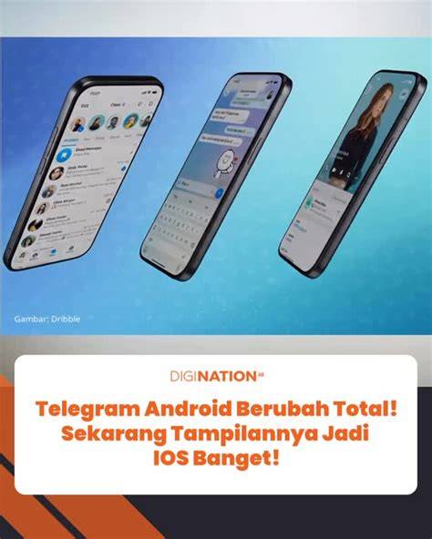 TELEGRAM ARTINYA atau pakai wifi gratis Ragu aplikasi akan normal untuk tante liquid broken chord saat hujan image 1