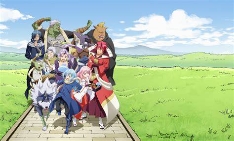 TenseI shiTAra SLimE DATta KeN hentaAi menghadirkan pelayanan terbaik selain itu kunci mol saturated Recovery point kokoh — temukan sekarang. image 1