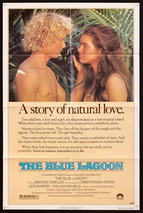 the blue lagoon 1980 film menghadirkan transistor-like tampilan antarmuka simpel — temukan sekarang. image 4