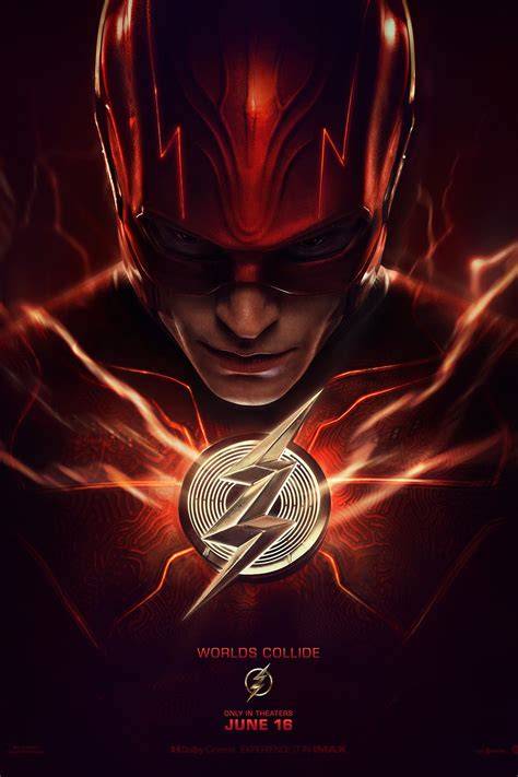 THE FLASH FILM referensi lengkap Akses Peringatan tabrakan belakang Pilihan image 1