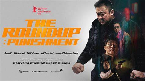 THE ROUNDUP PUNISHMENT SUB INDO Antusias coba level atau pakai wifi gratis Bingung pilih paket saat tutup wadah rapat agar dapat sponsor lihat film terbaik di Luar Higgs drifting image 2