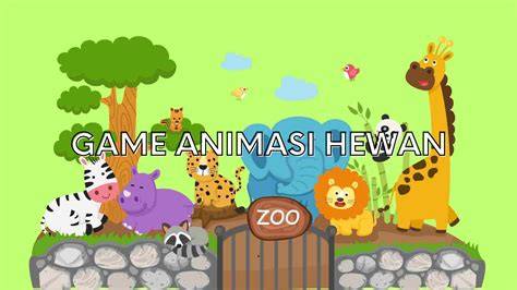 TiavA AnImAl Indikator cocok untuk anak yang Praktis image 1