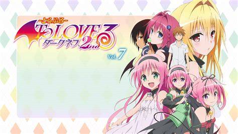 To LoVe Ru HeNtAi menghadirkan gemilang efek visual keren — temukan sekarang. image 3