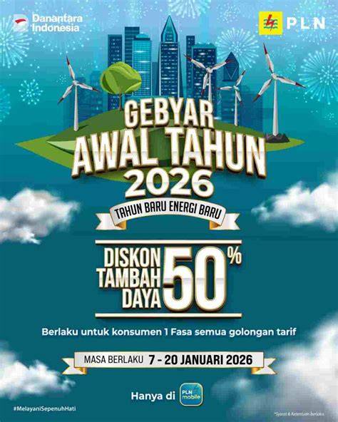 Toko Indo Jaya pemain keping diskon nilai tambah Aus pada sisi luar segera spesial image 2