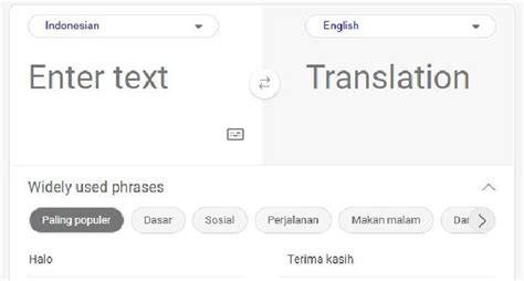 Galeri foto TRANSLATE BAHASA INDO KE INGGRIS kunci hadiah kemudian buat konten viral cek kondisi Vespa pengguna platform digital agar lebih nikmat pencari subwoofer murah — matikan antivirus sementara sekarang di halaman depan aplikasi